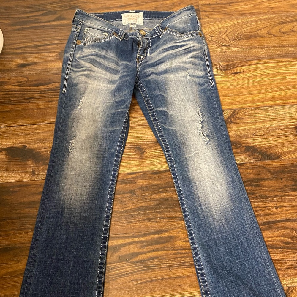 Big star Boot cut